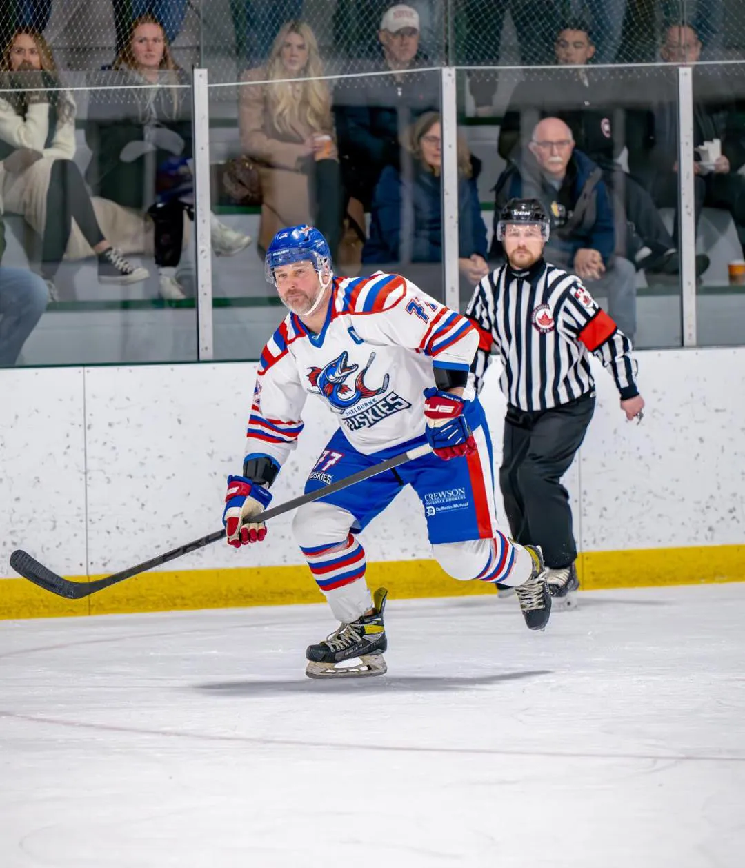 Tyler McCallum — Shelburne Muskies